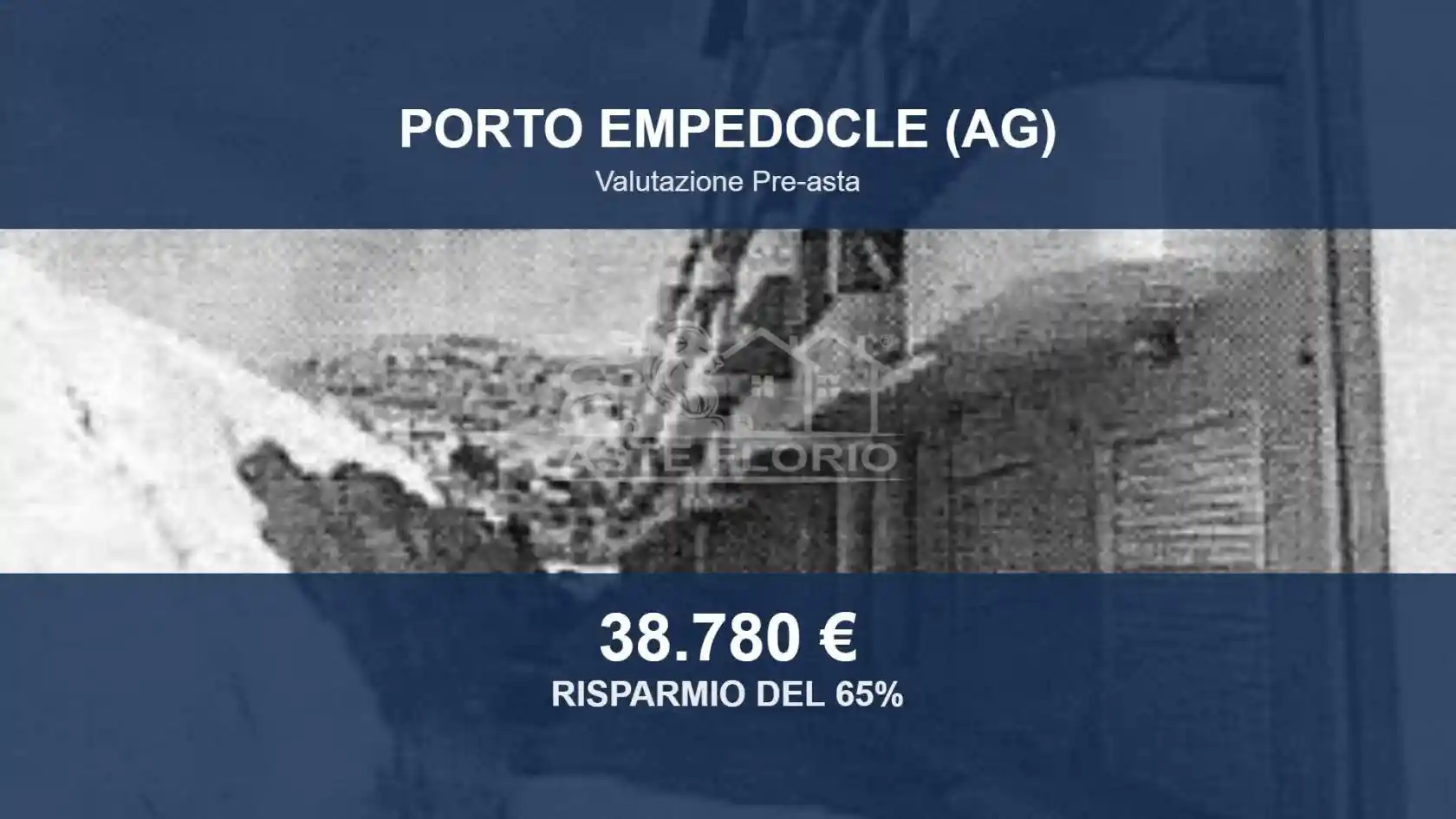 Appartamento in vendita a Porto Empedocle
