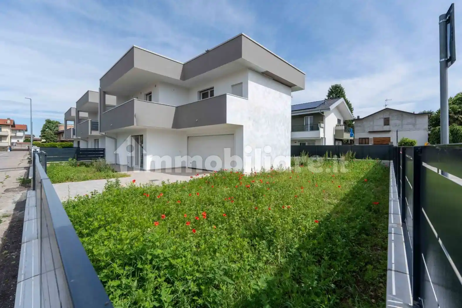 Villa in vendita a Uboldo