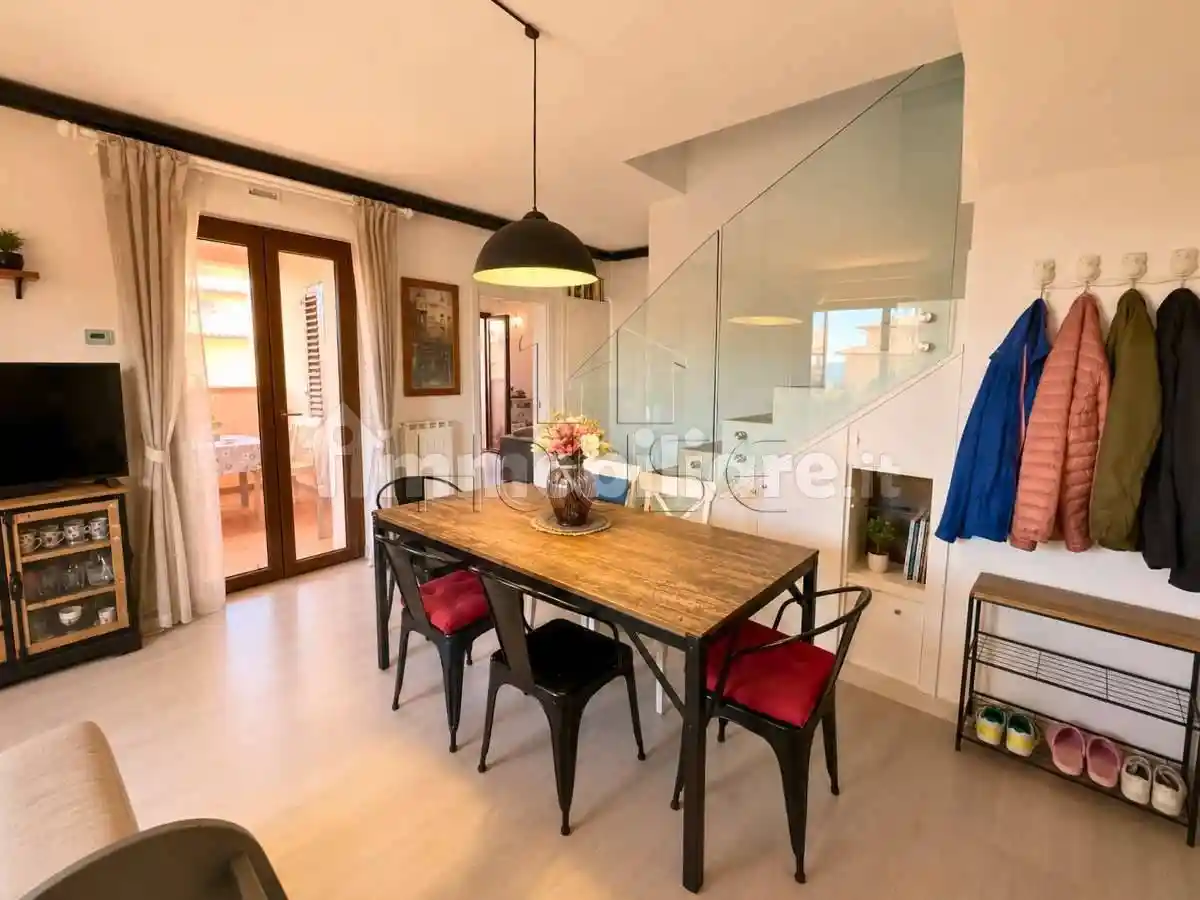 Appartamento in vendita a Anghiari