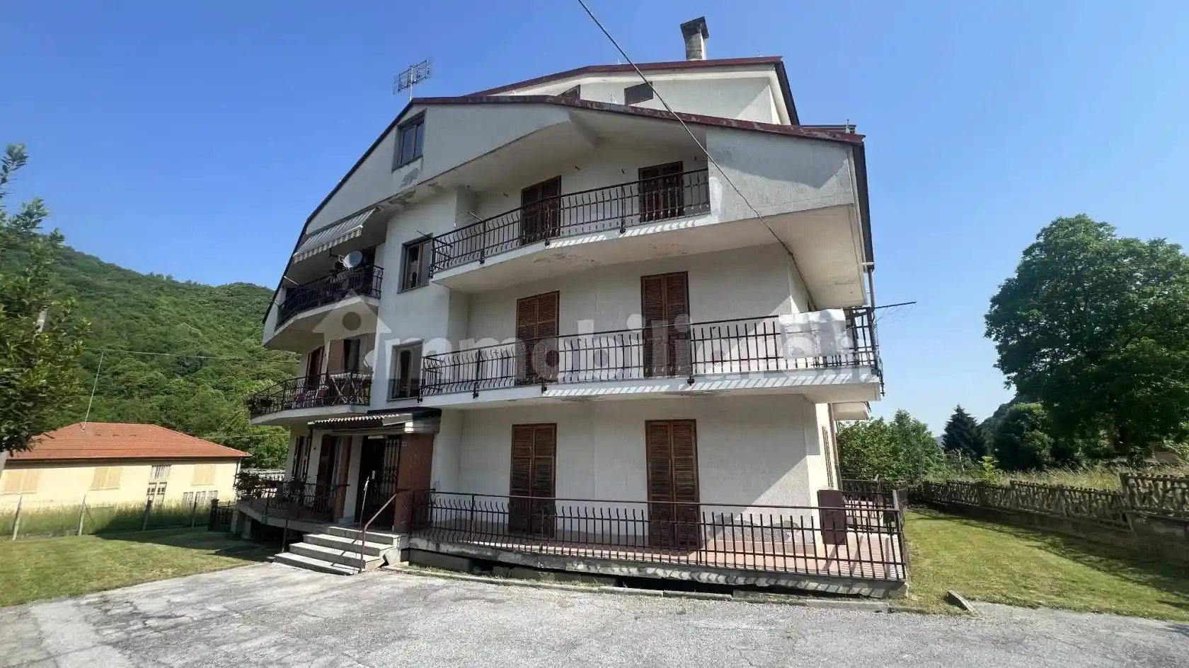 Appartamento in vendita a Chiusa di Pesio