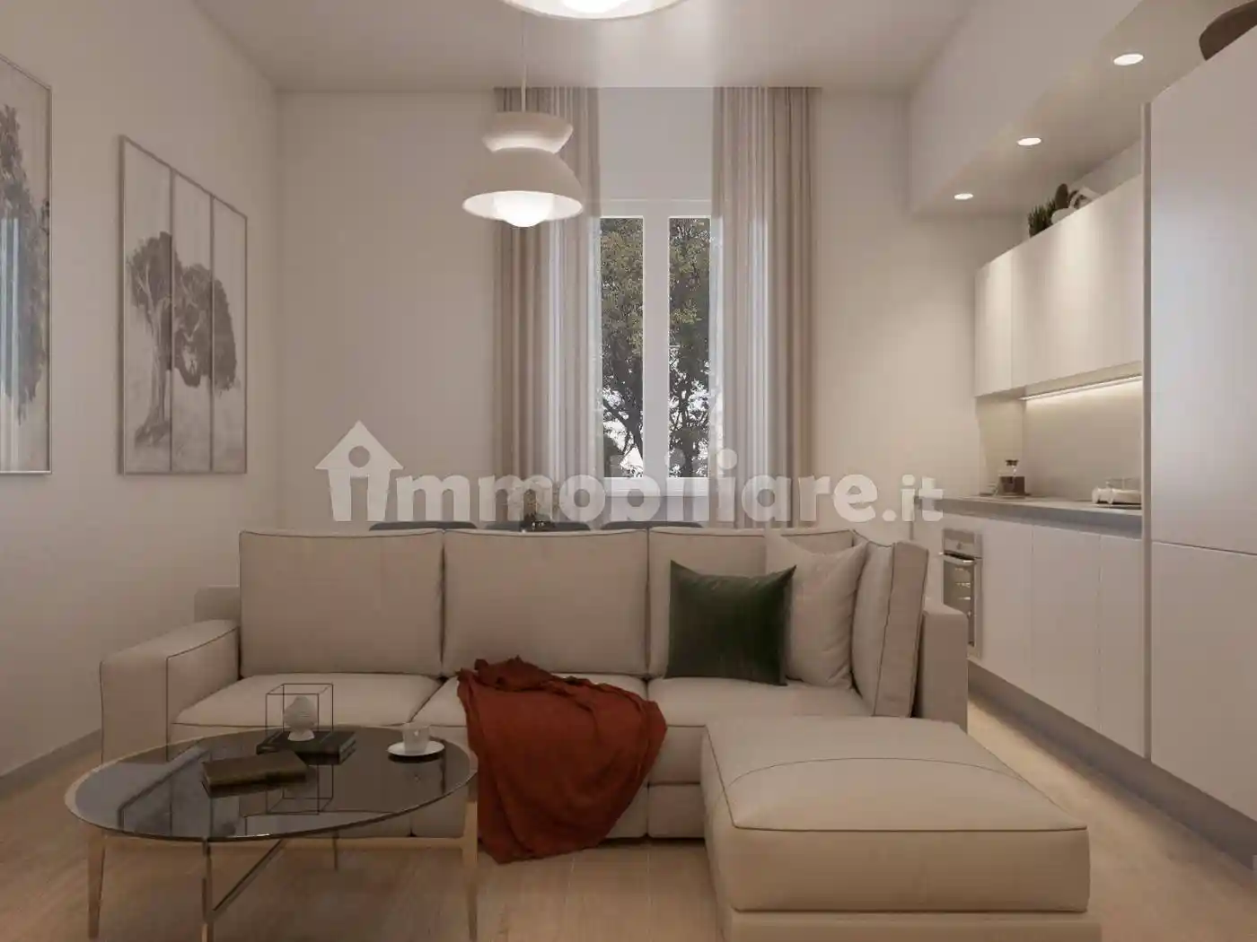 Appartamento in vendita a Roma
