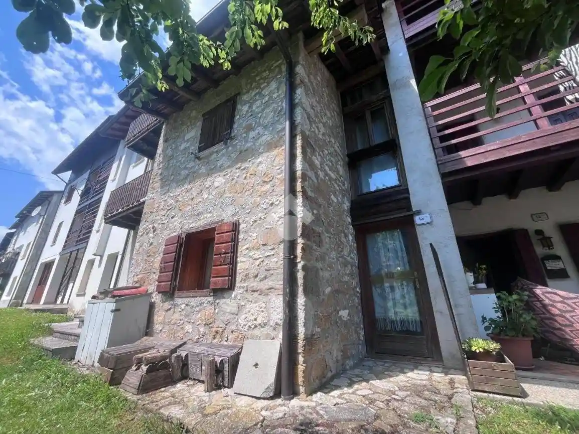 Casa indipendente in vendita a Andreis