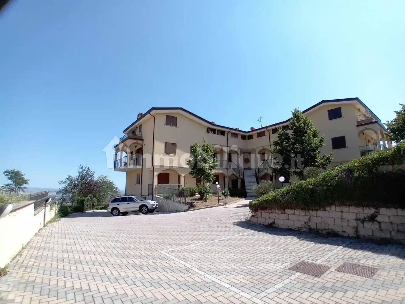 Appartamento in vendita a Abbateggio