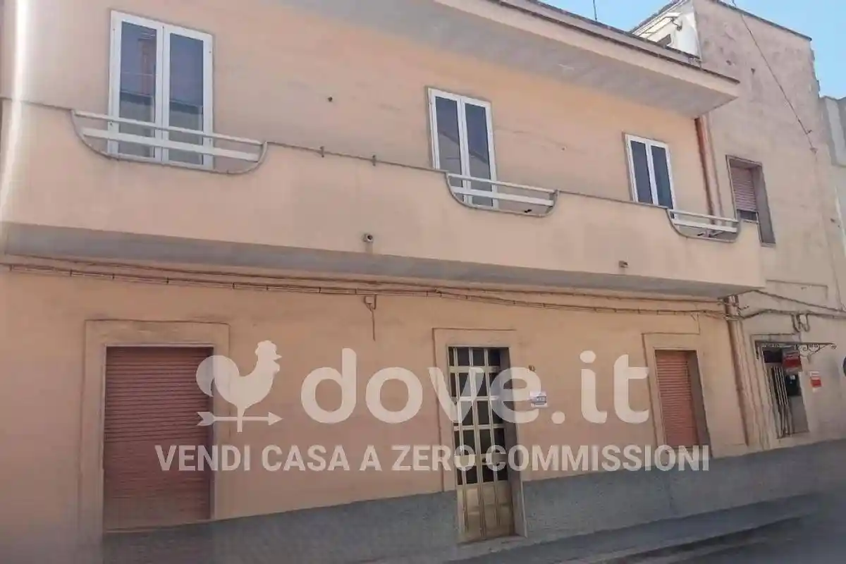 Casa indipendente in vendita a Francavilla Fontana