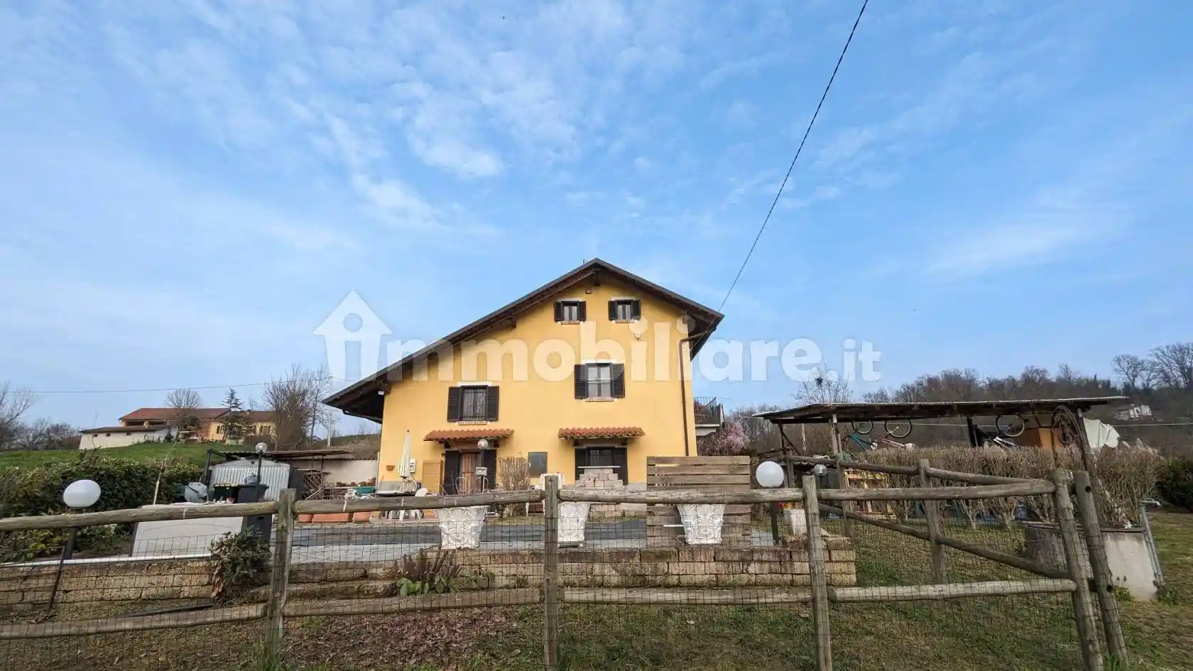 Villa in vendita a Maretto