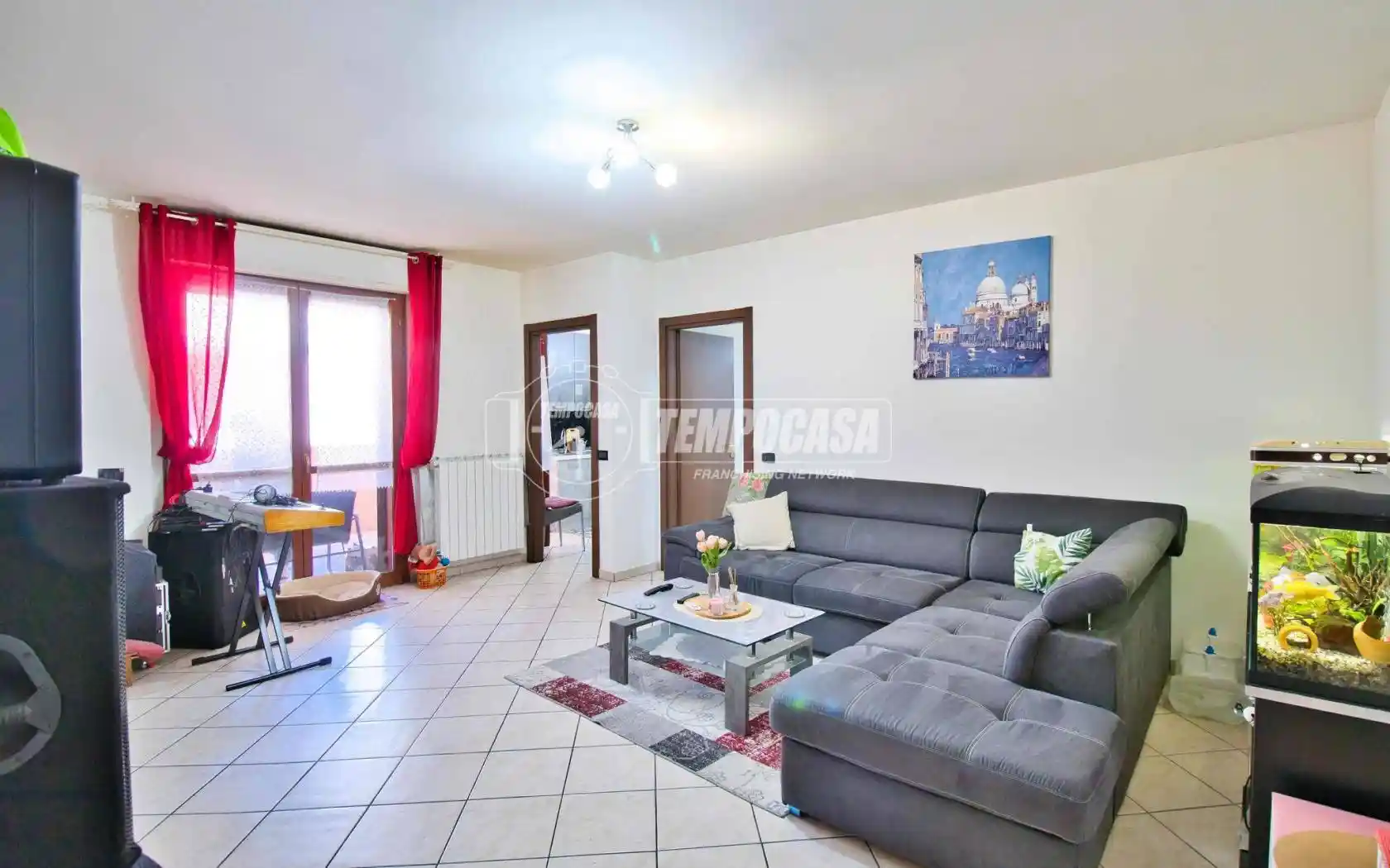 Appartamento in vendita a Trecate