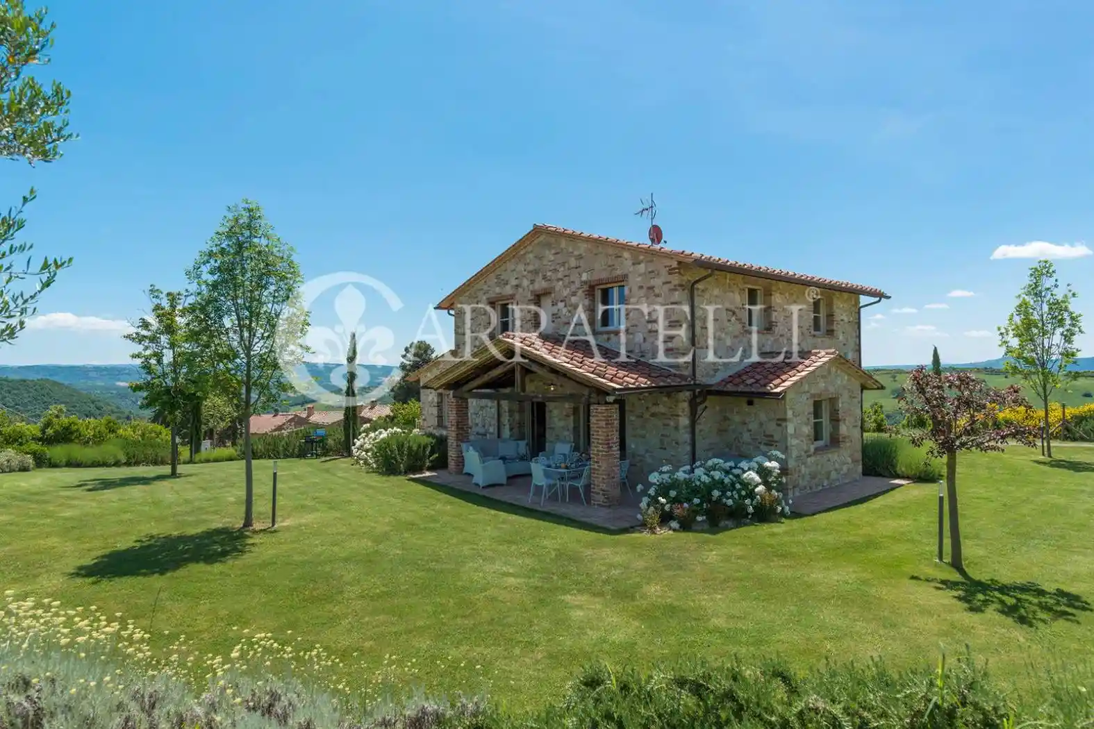 Rustico - Casale in vendita a Fabro