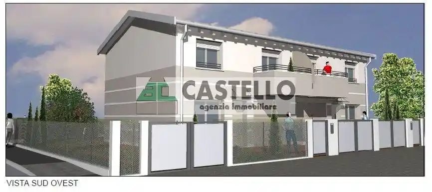 Villa in vendita a Vigodarzere