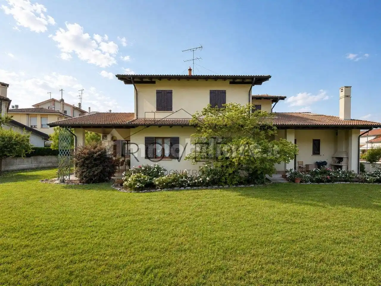 Casa indipendente in vendita a Casier