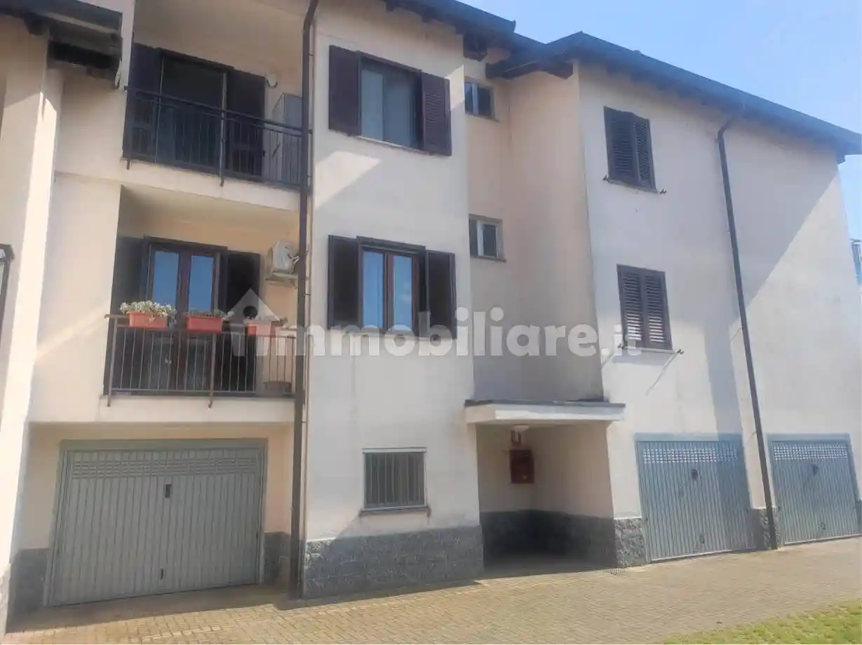 Appartamento in vendita a Trecate