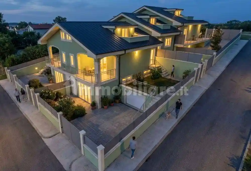 Villa in vendita a Fonte Nuova