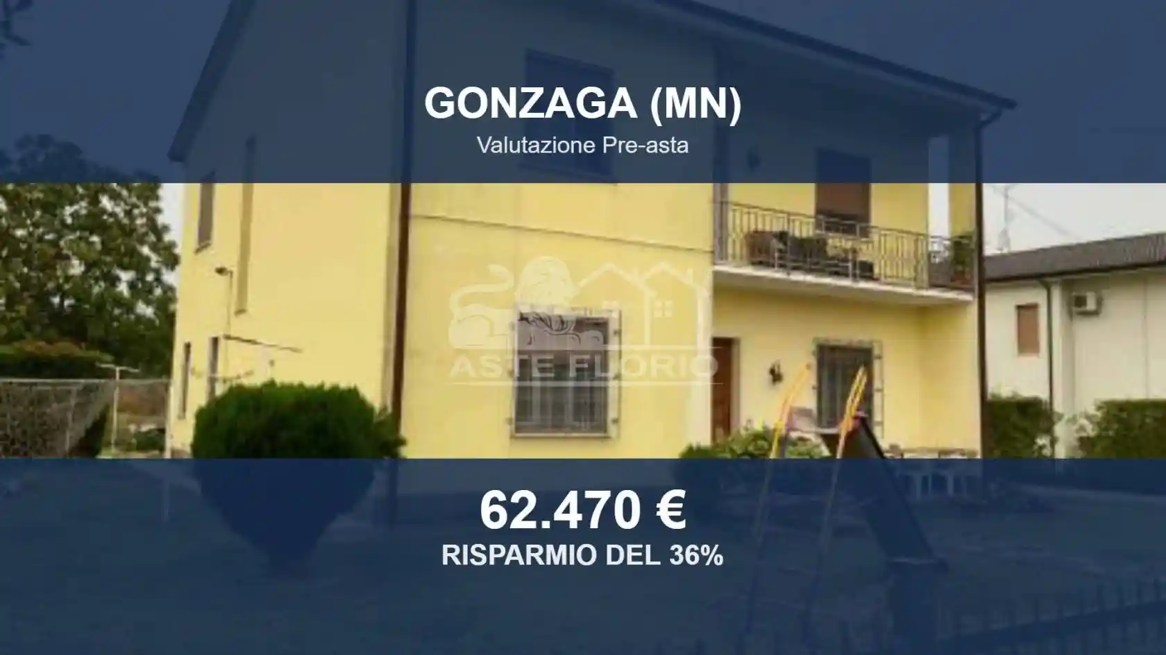 Villa in vendita a Gonzaga