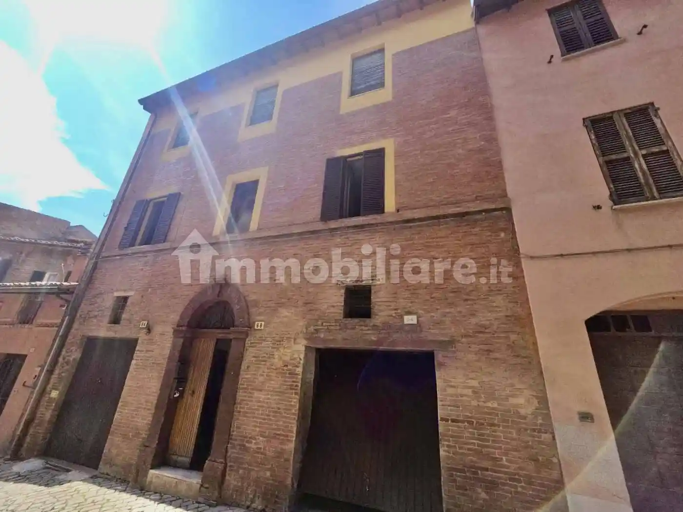 Appartamento in vendita a Fabriano