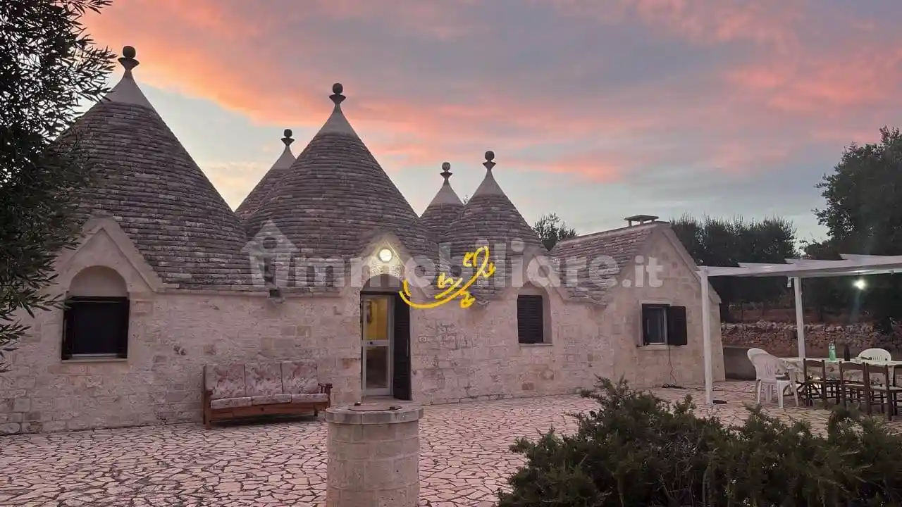 Rustico - Casale in vendita a Monopoli