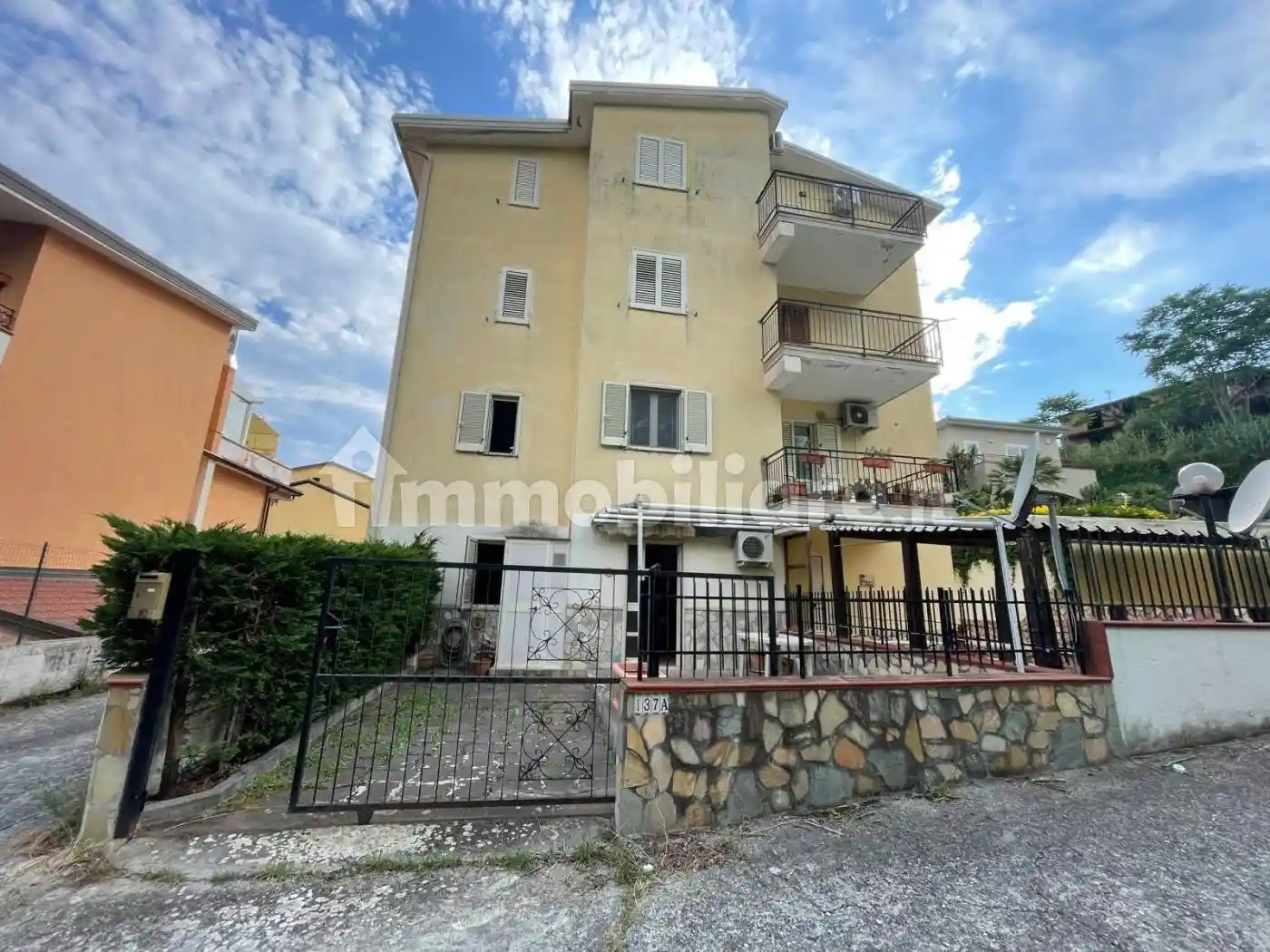Appartamento in vendita a Belvedere Marittimo