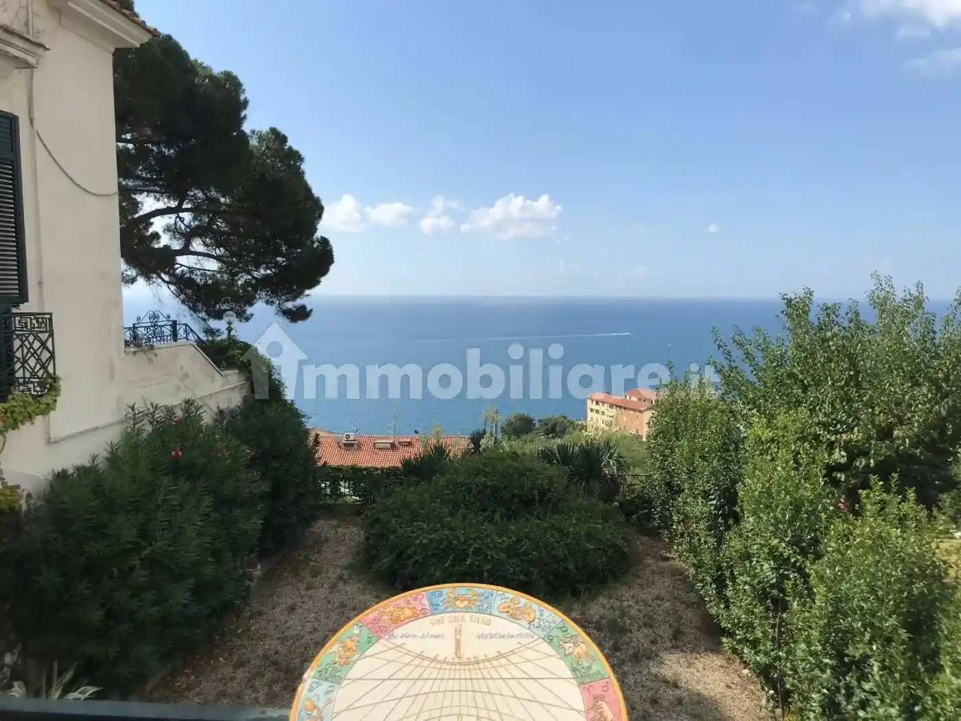 Villa in vendita a Vietri sul Mare