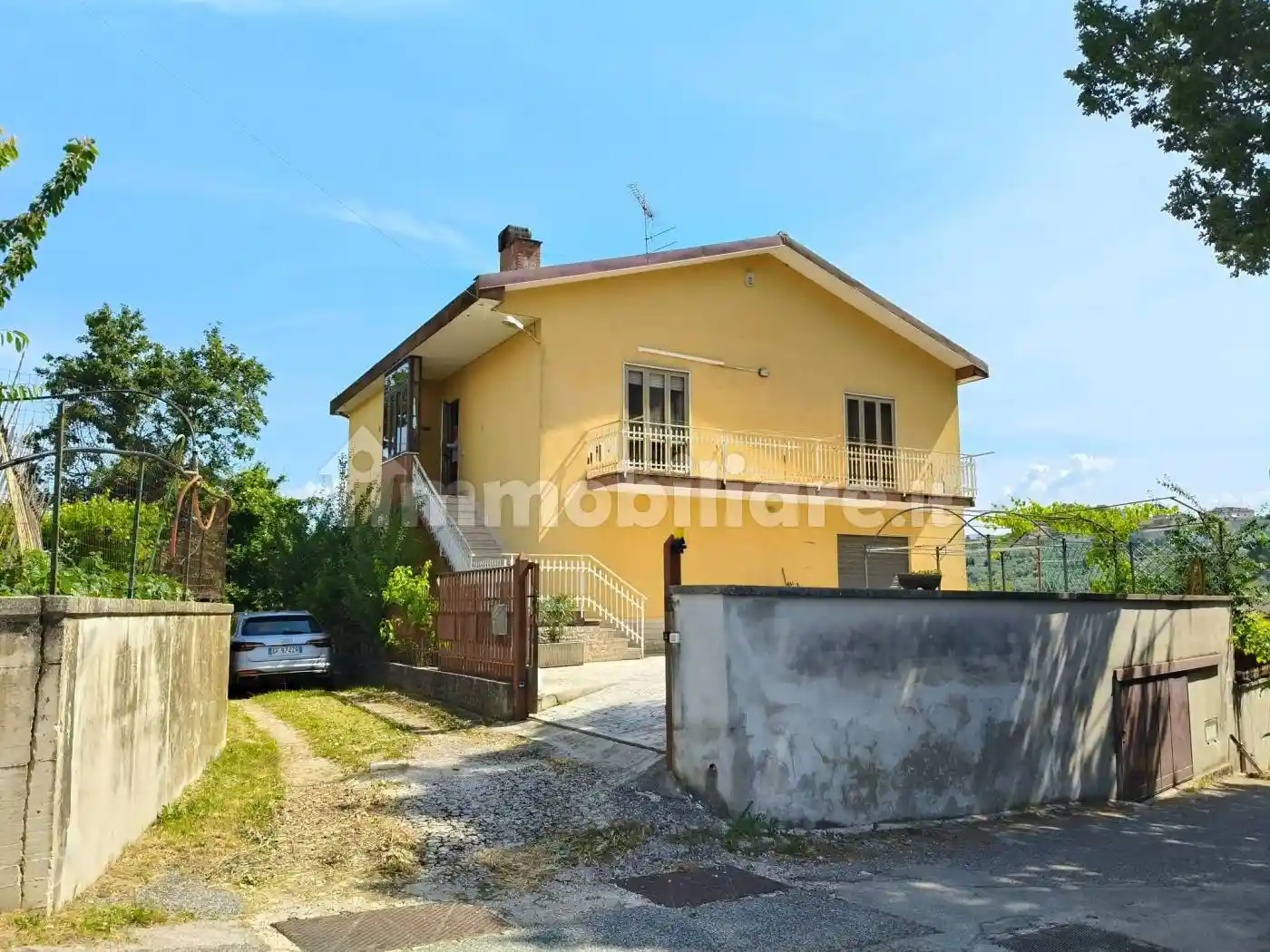 Villa in vendita a Paliano