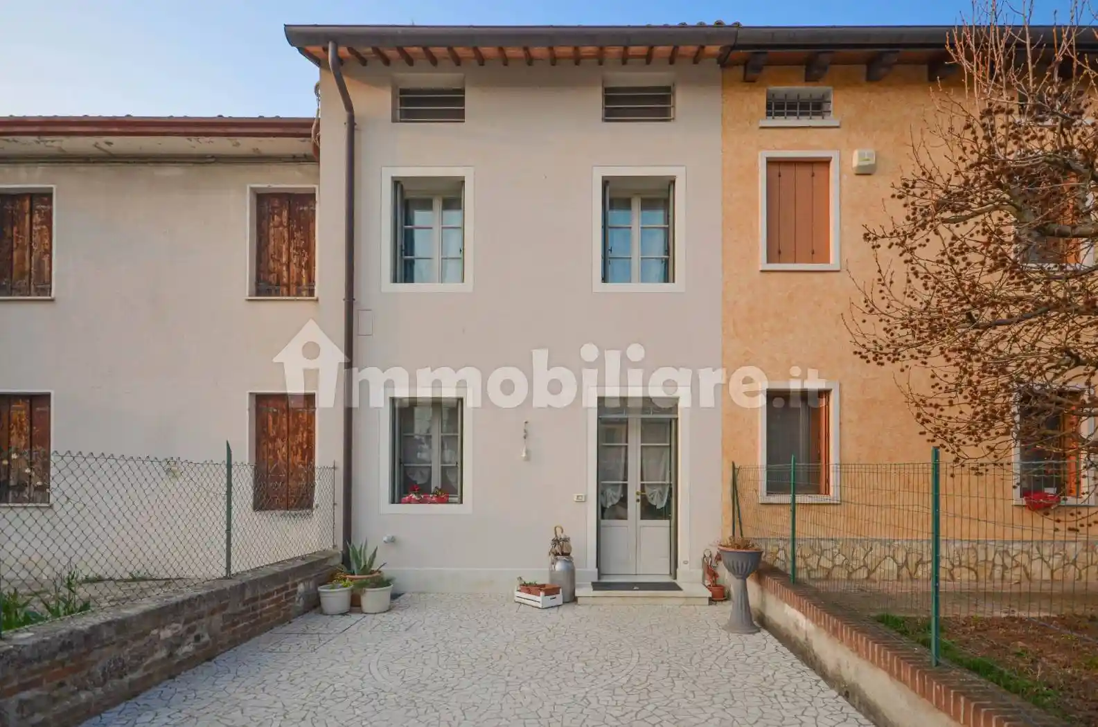 Villetta a schiera in vendita a Caldogno
