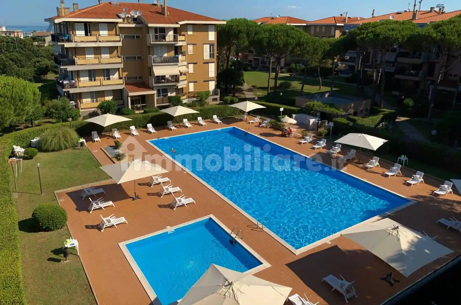 Appartamento in vendita a Livorno