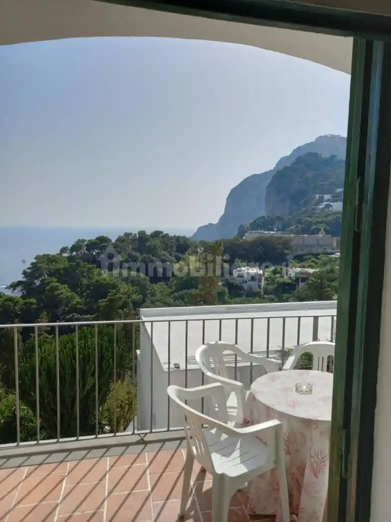 Attico - Mansarda in affitto a Capri
