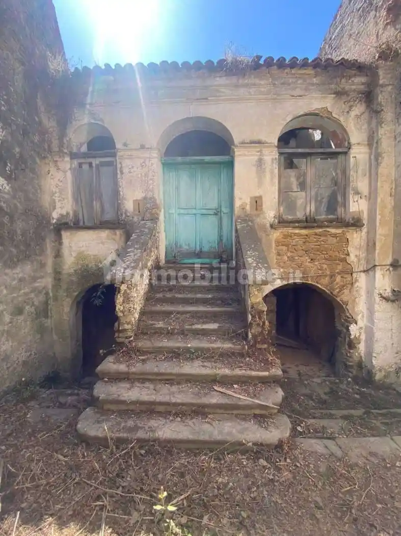 Rustico - Casale in vendita a Prignano Cilento
