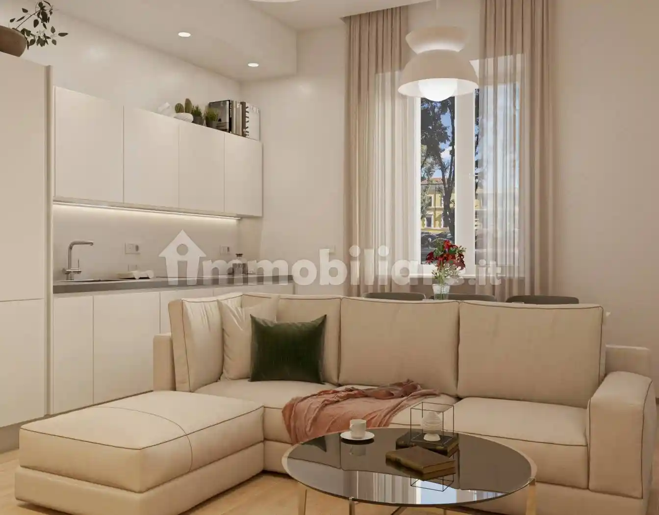 Appartamento in vendita a Roma