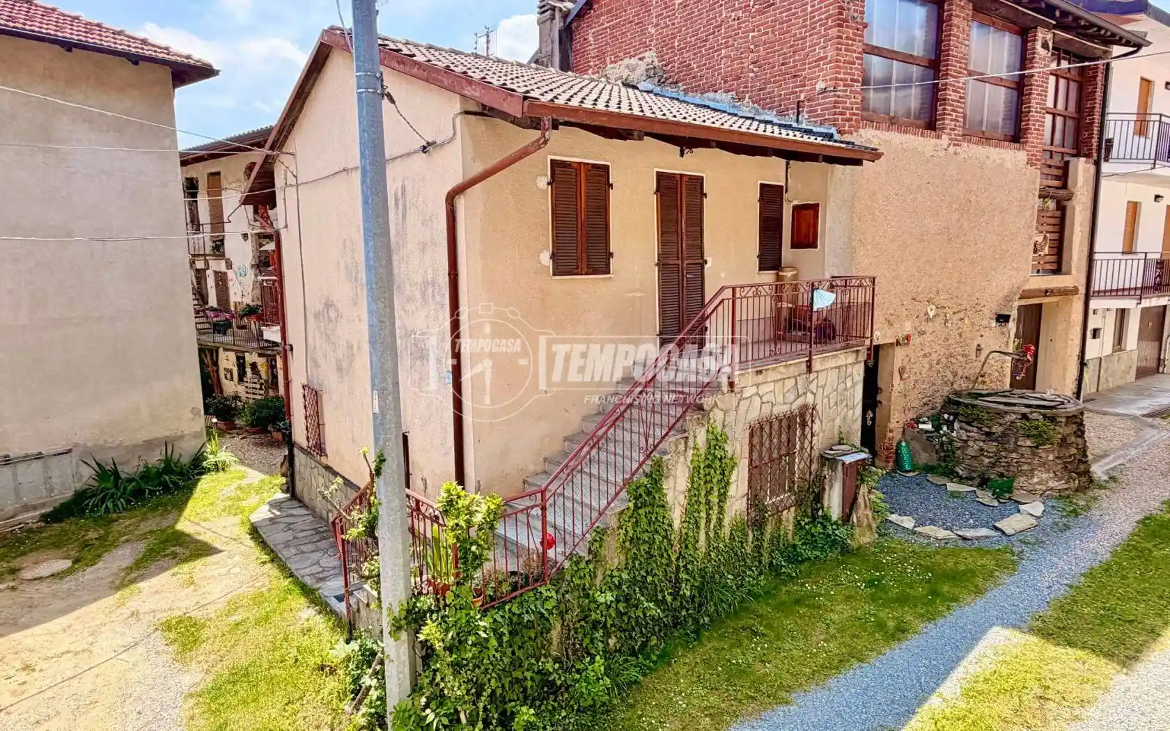 Casa indipendente in vendita a Coazze