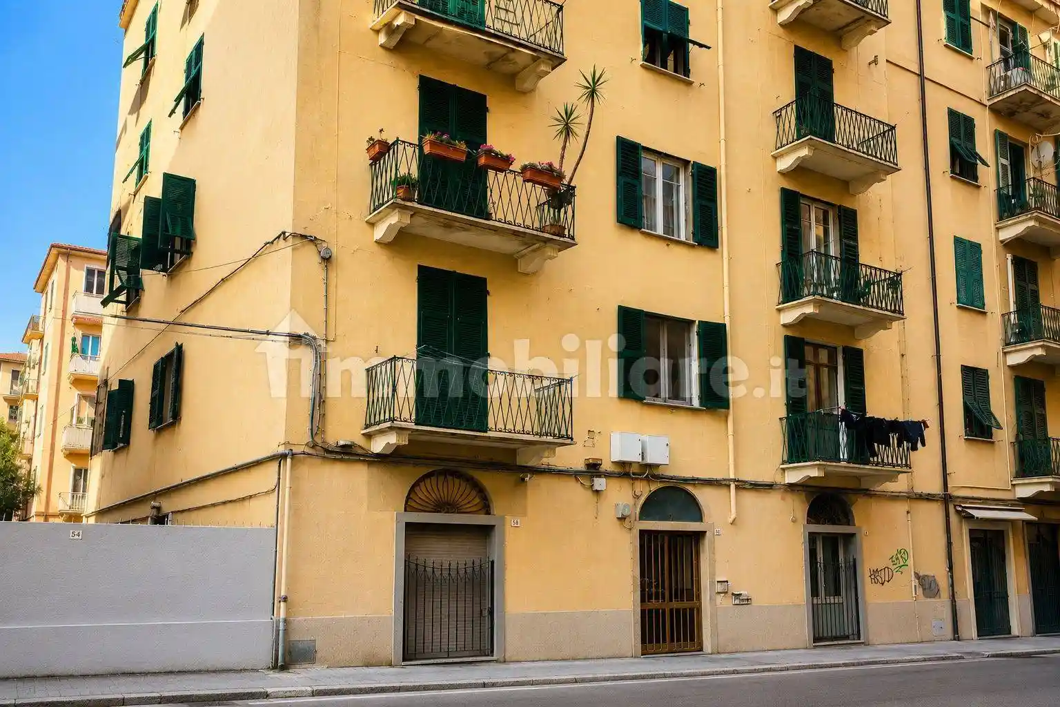 Appartamento in vendita a La Spezia
