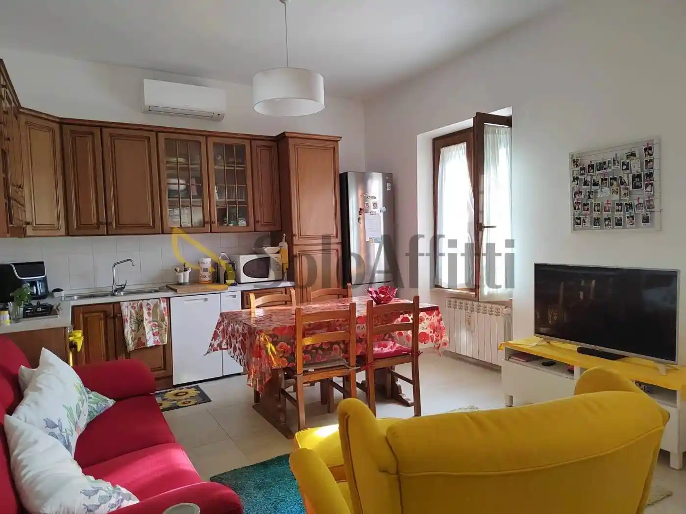 Appartamento in affitto a Roma