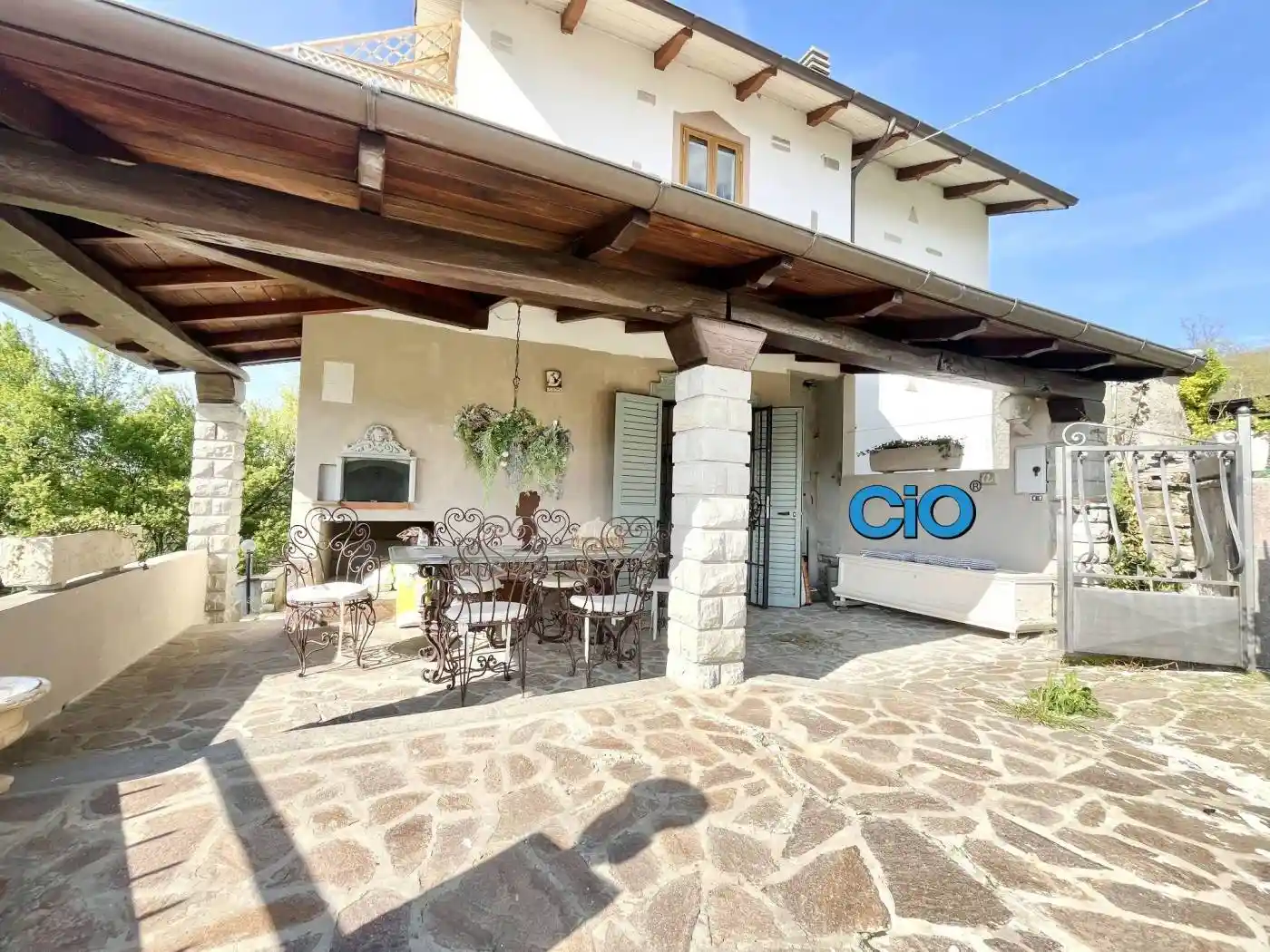 Casa indipendente in vendita a Camugnano