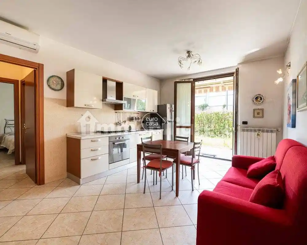 Appartamento in vendita a Cassina de' Pecchi