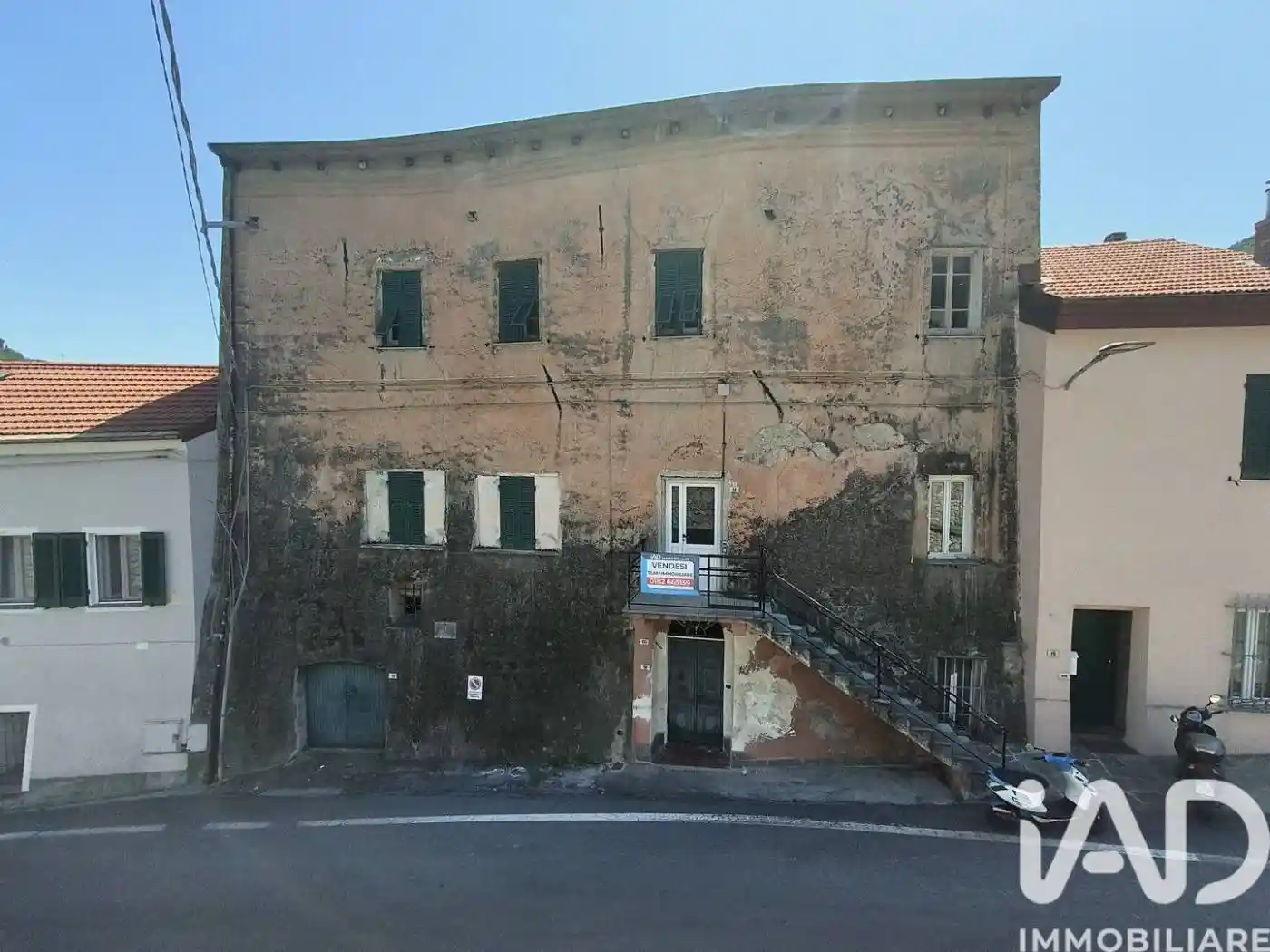 Palazzo - Edificio in vendita a Tovo San Giacomo