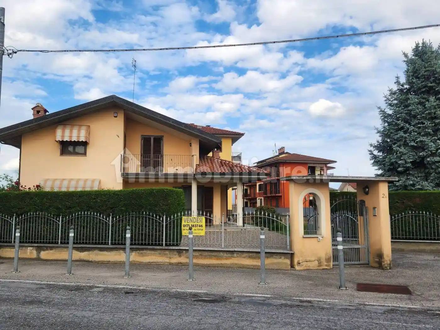 Villa in vendita a Morozzo