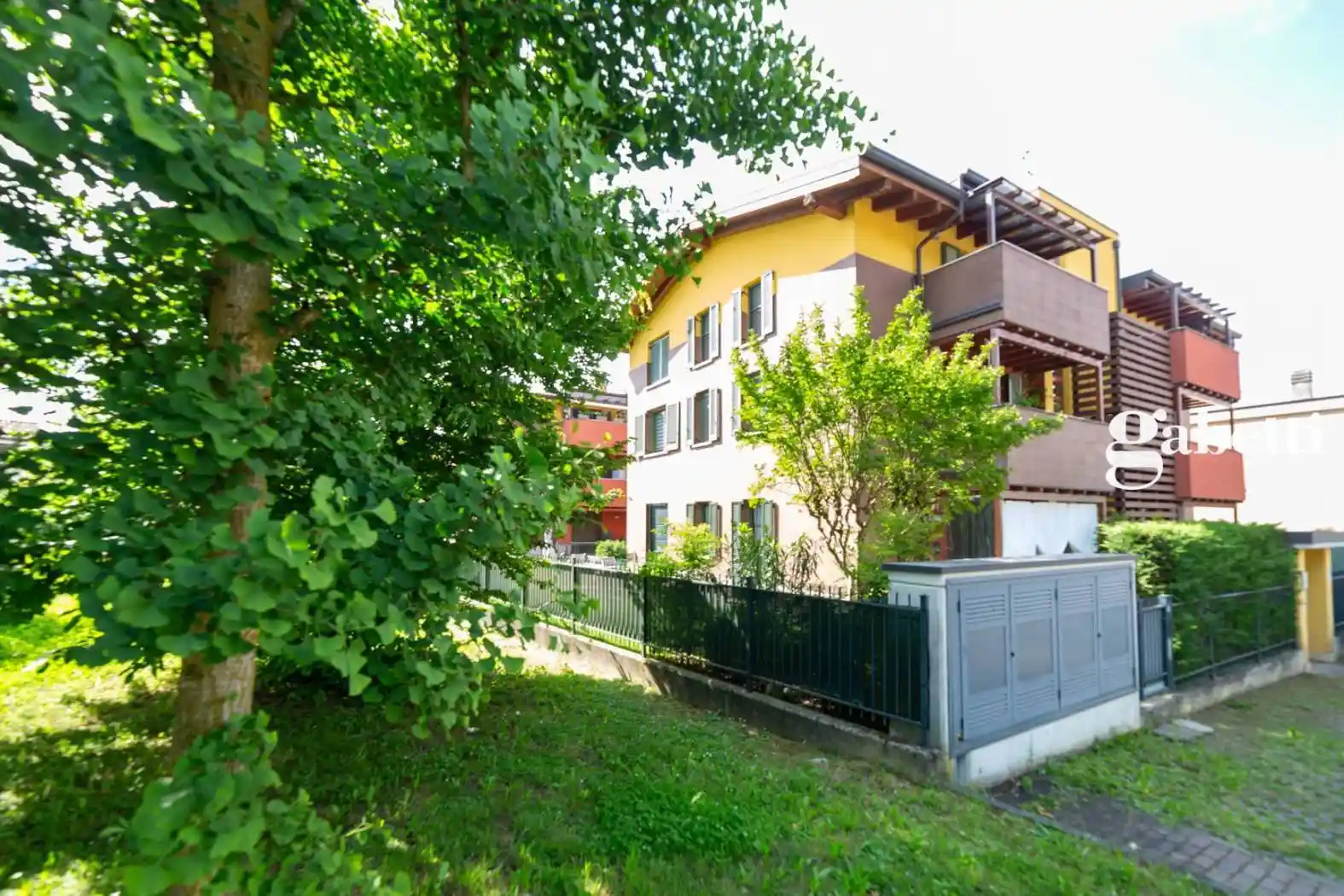 Appartamento in vendita a Bernareggio