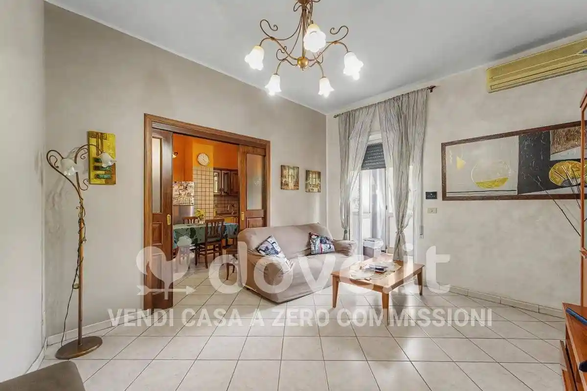 Appartamento in vendita a Catania