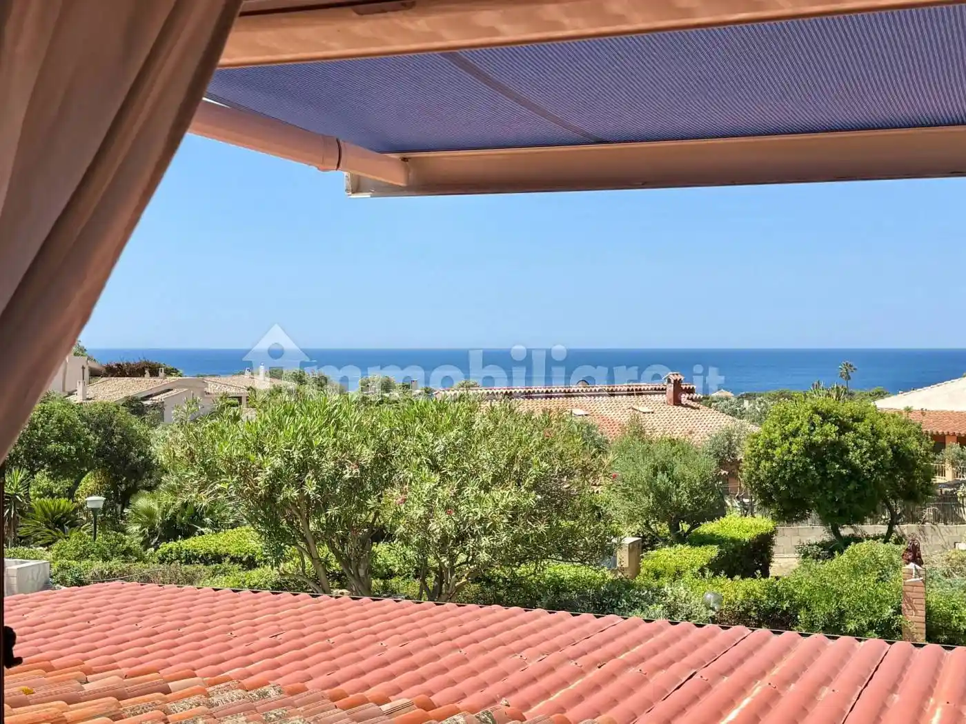 Villetta a schiera in vendita a Villasimius