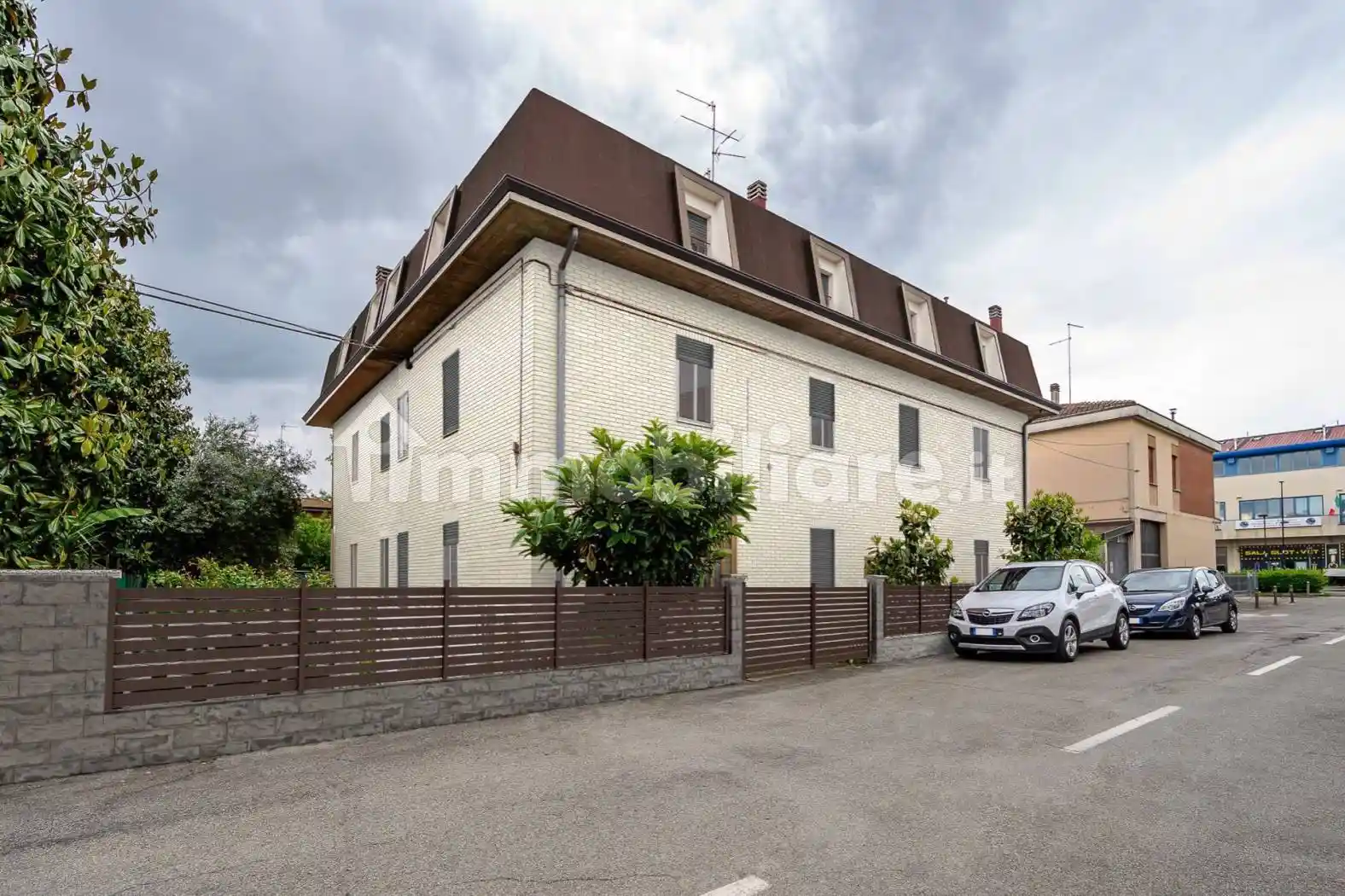 Appartamento in vendita a Castelfranco Emilia