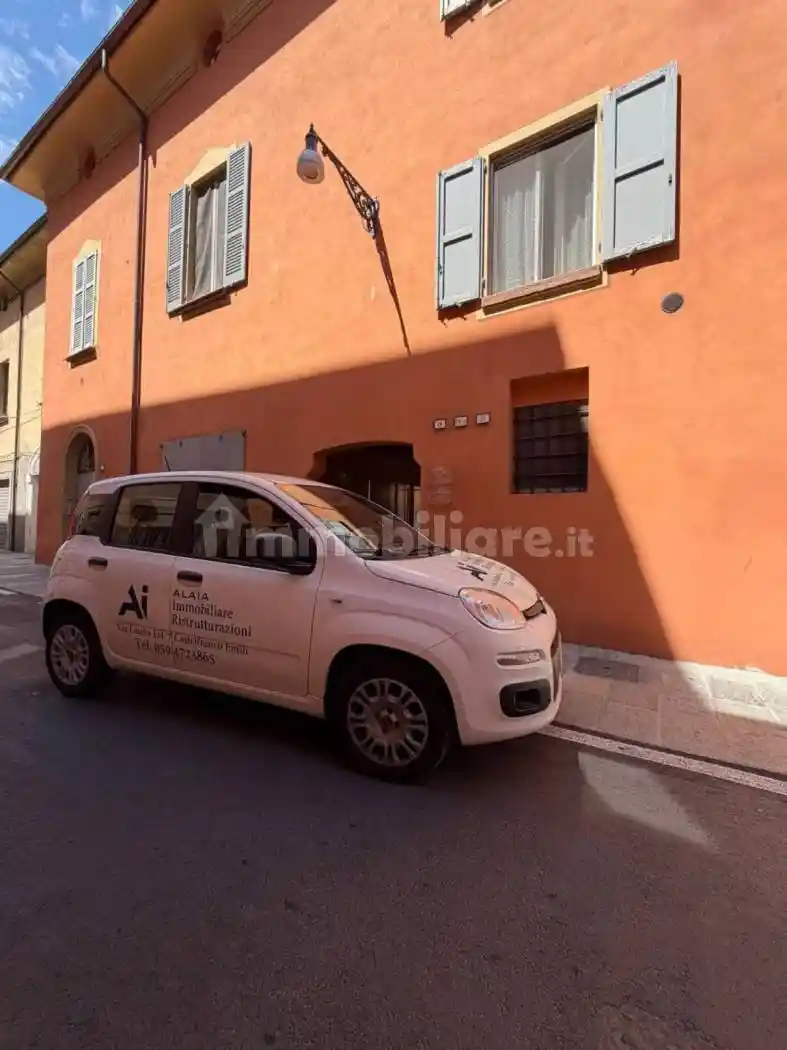 Appartamento in vendita a Castelfranco Emilia