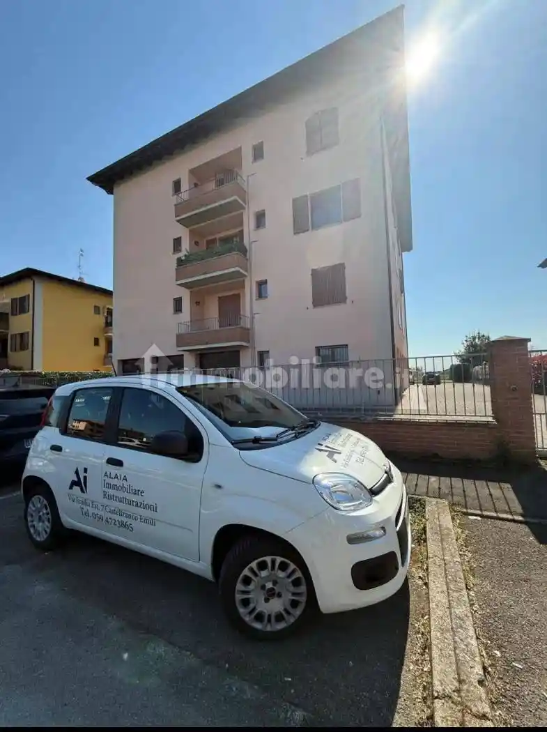 Appartamento in vendita a Castelfranco Emilia