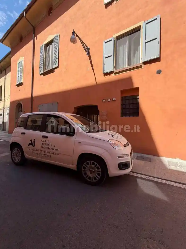 Appartamento in vendita a Castelfranco Emilia