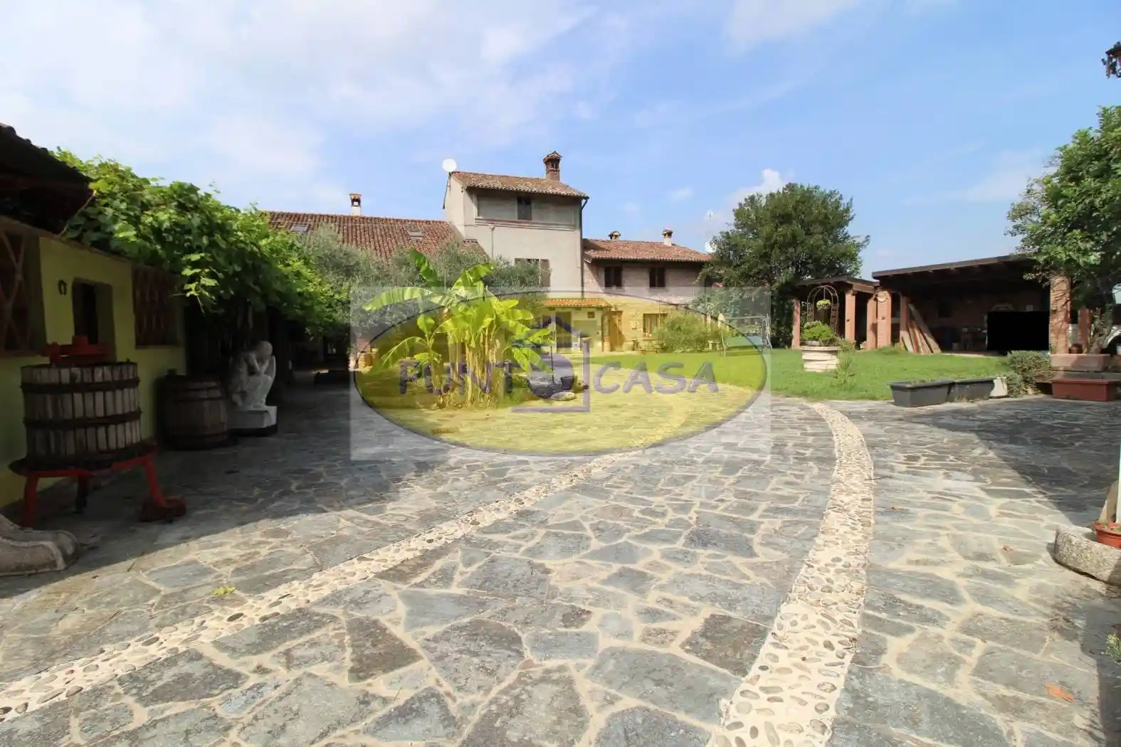 Rustico - Casale in vendita a Borghetto Lodigiano