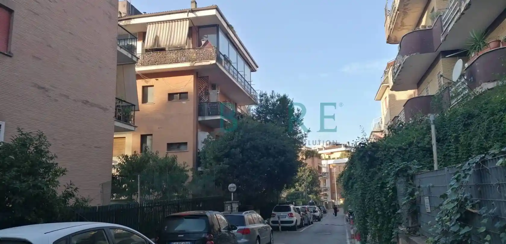 Appartamento in affitto a Roma