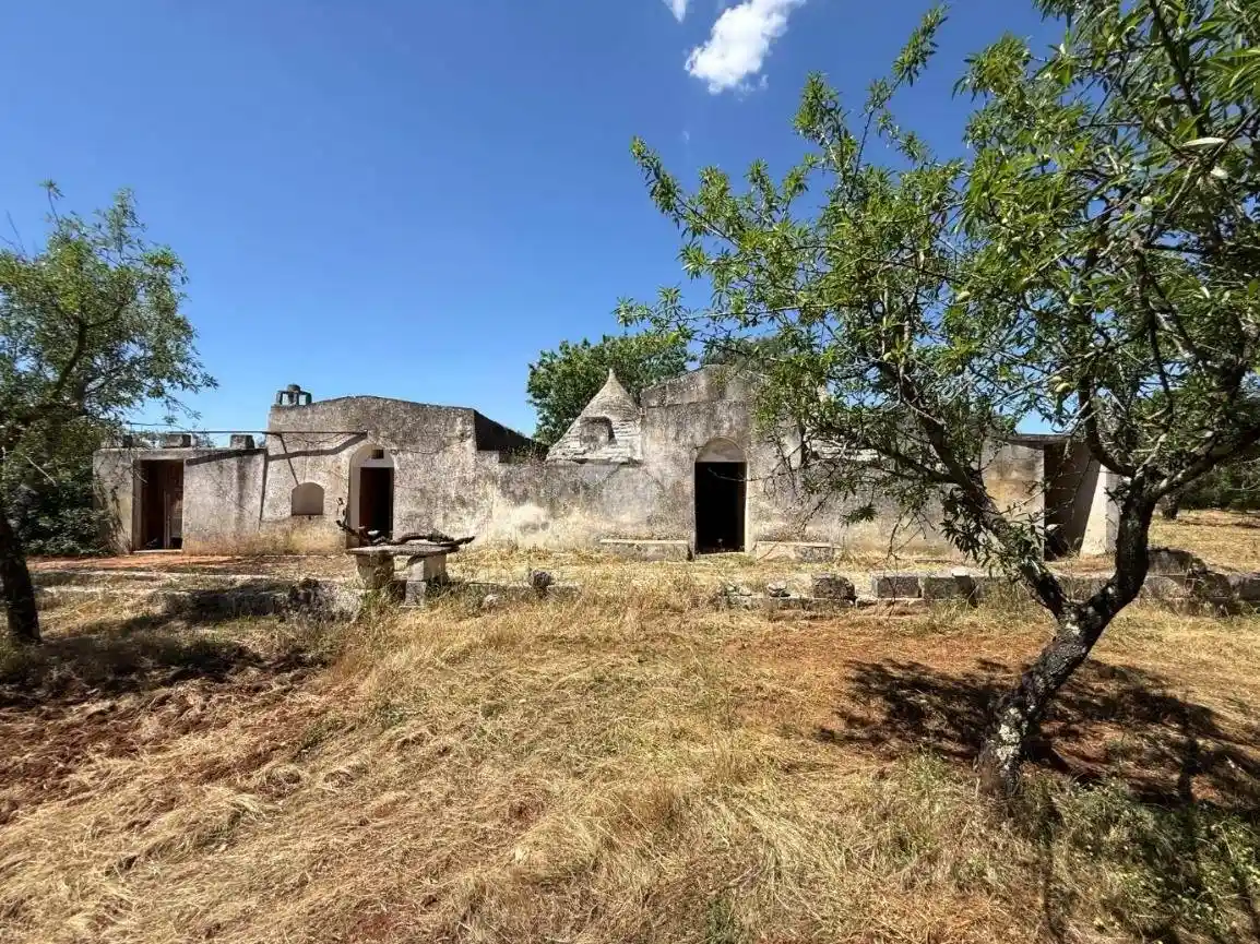 Rustico - Casale in vendita a Ceglie Messapica