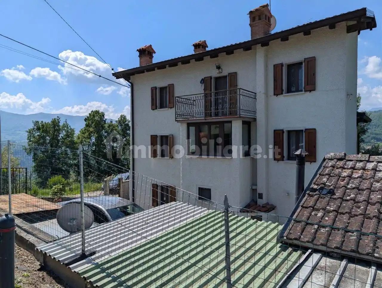 Casa indipendente in vendita a Toano