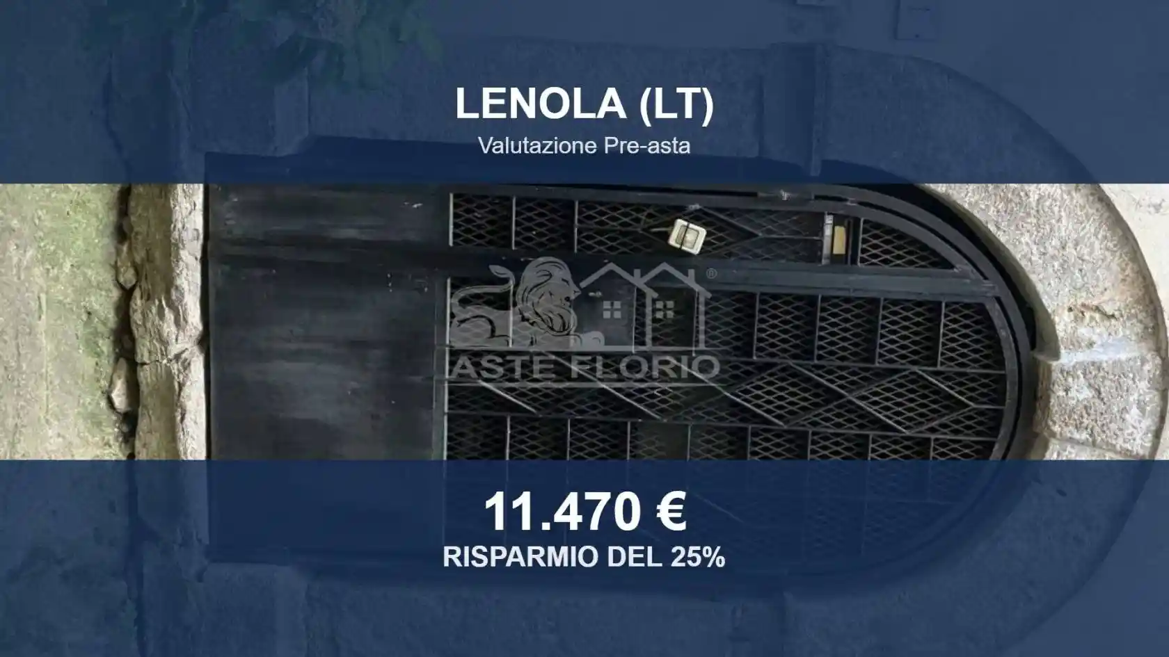 Appartamento in vendita a Lenola
