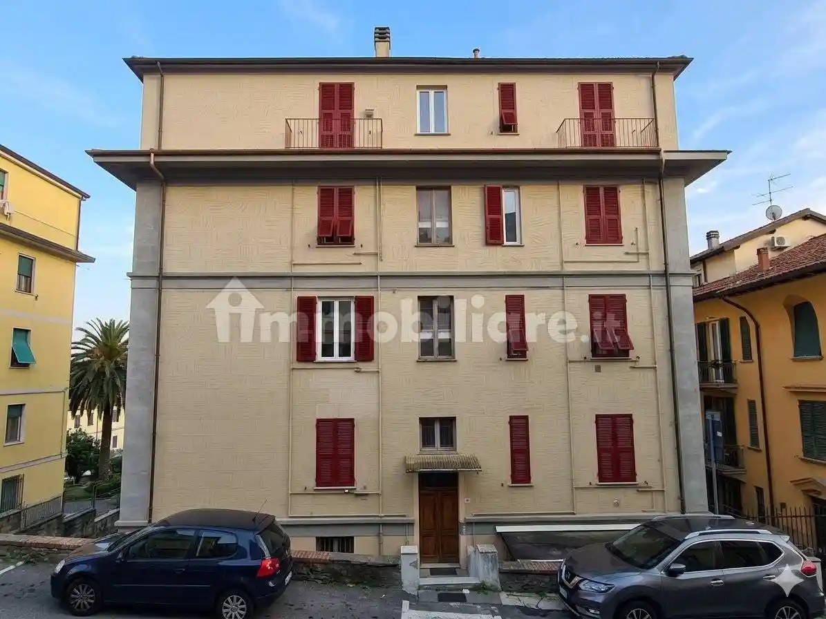Appartamento in vendita a La Spezia