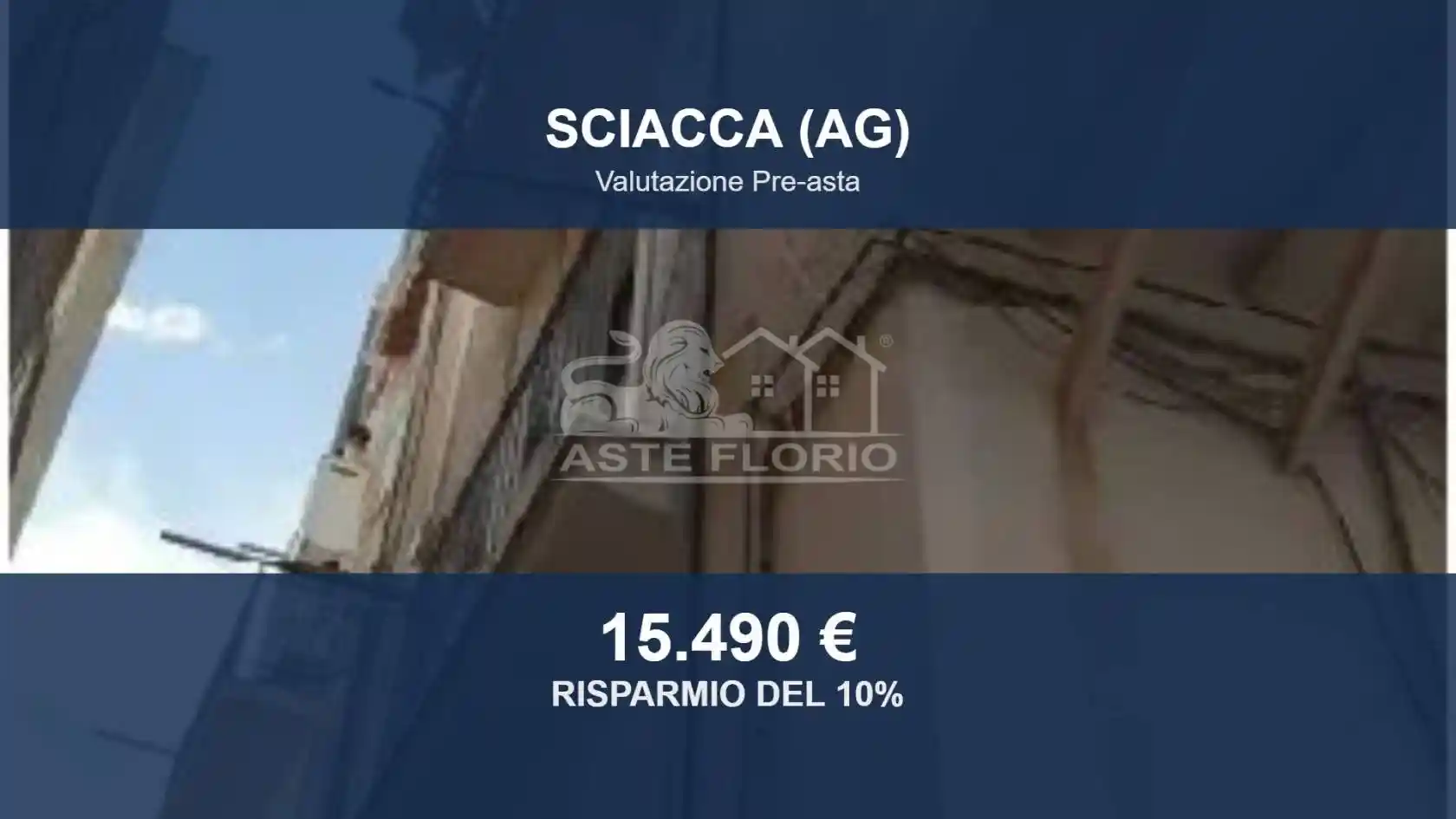 Appartamento in vendita a Sciacca