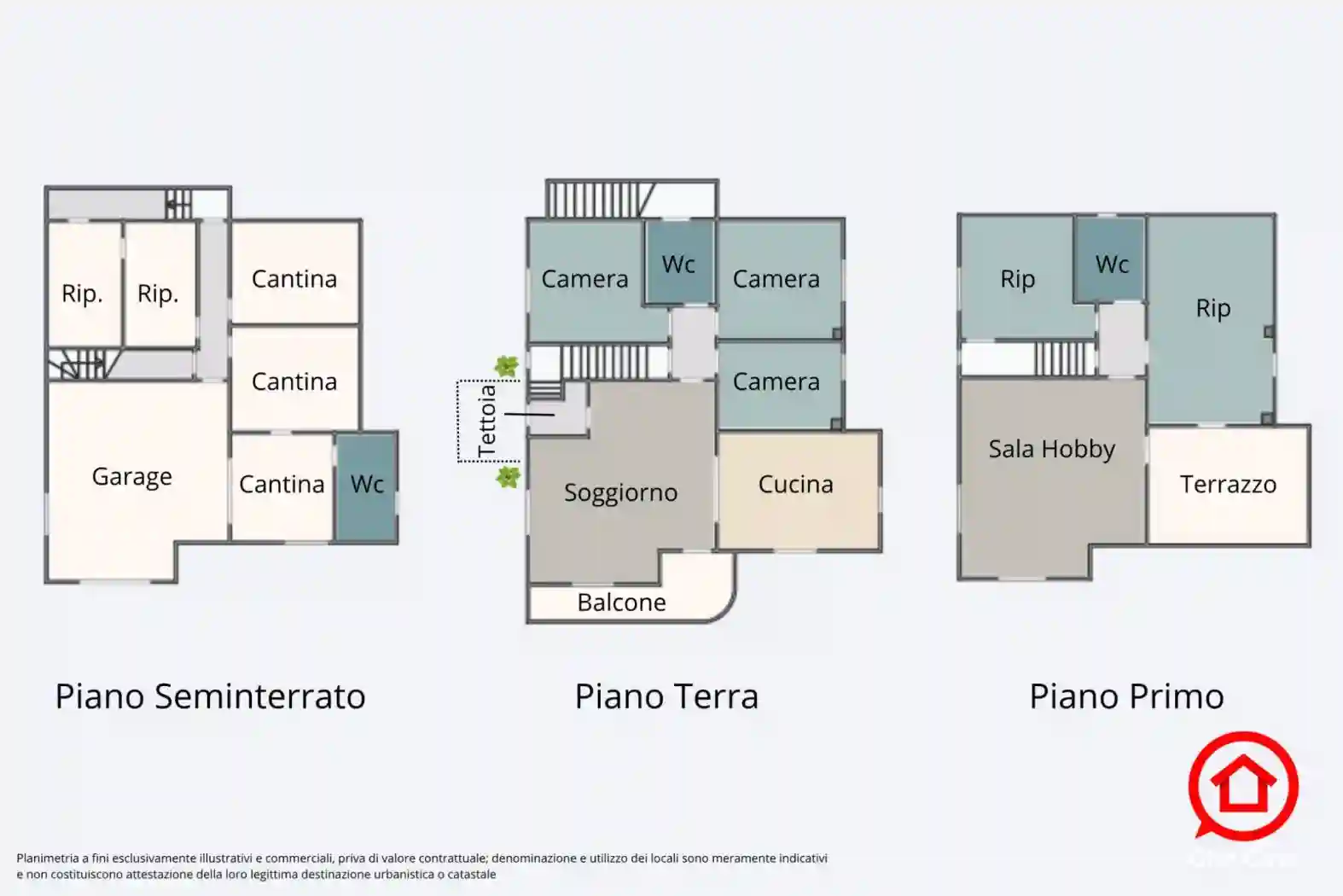 Villa - foto 2