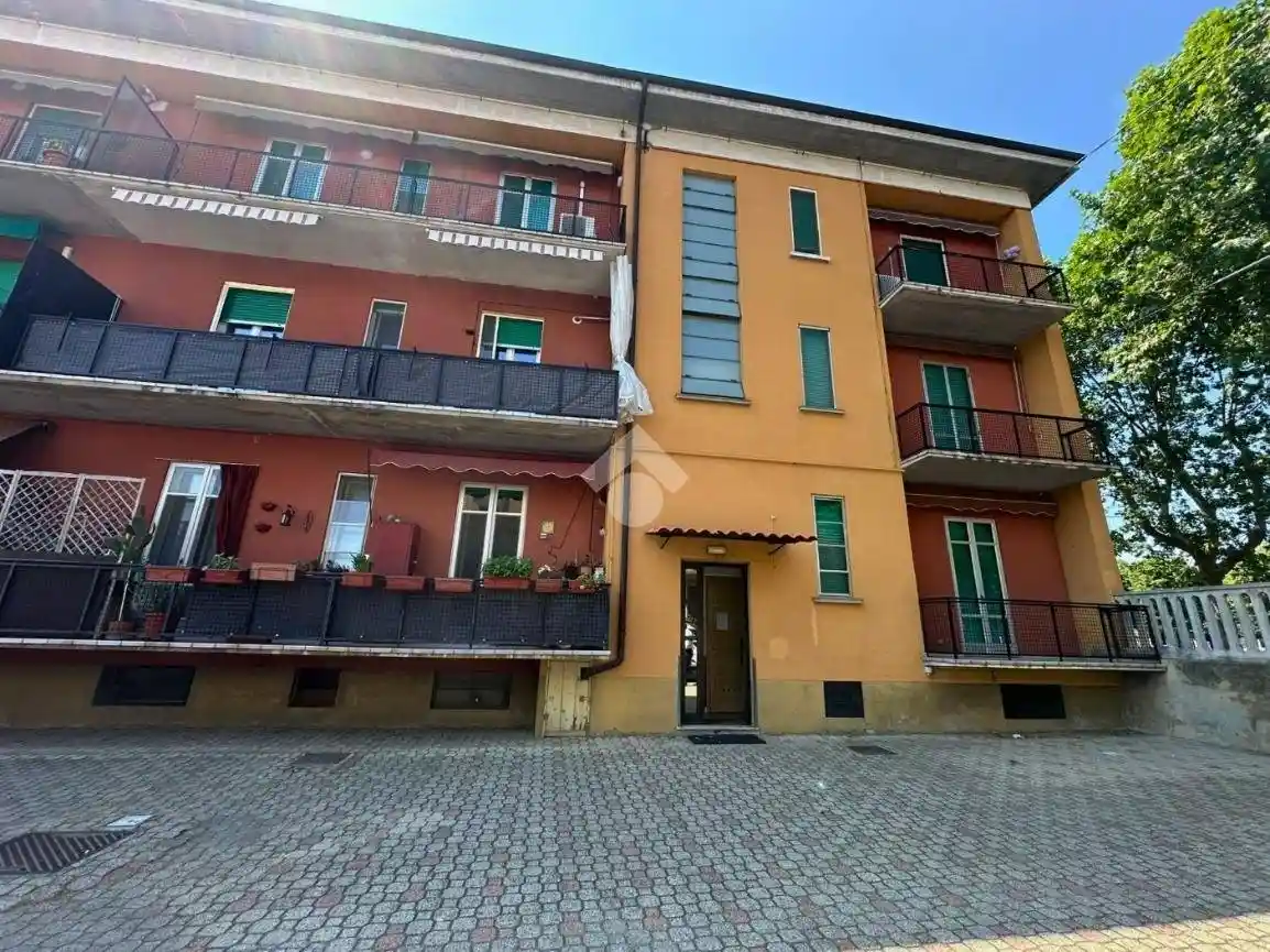Appartamento in vendita a Santhià