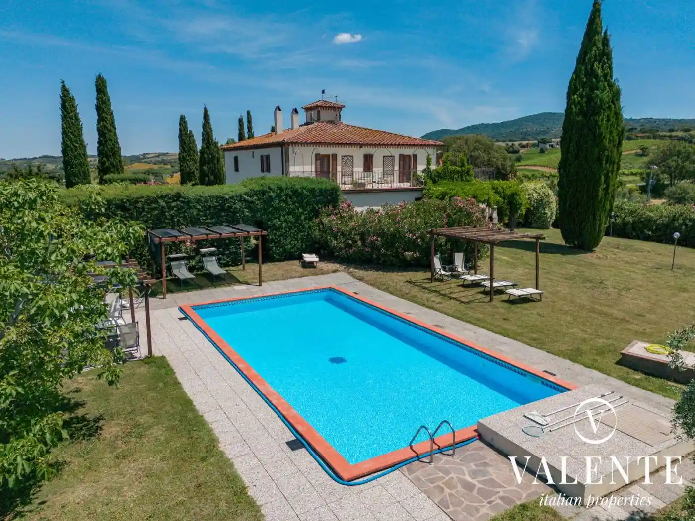 Villa in vendita a Scansano